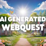 AI Generated WebQuests